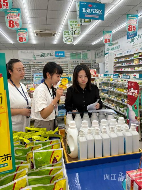 內江經(jīng)開區(qū)開展國慶節(jié)前市場監(jiān)管領域安全檢查