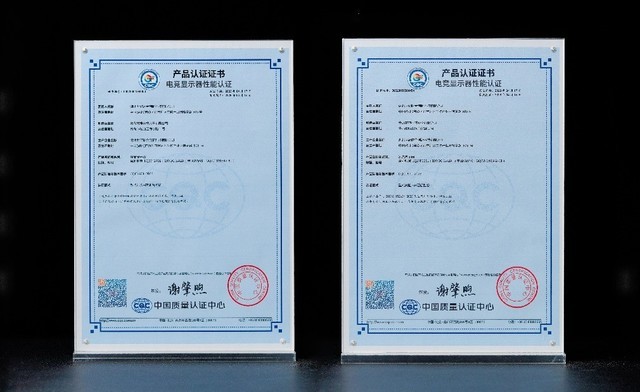 電競顯示器性能認證解讀 雷神科技首批通過的專業技術優勢