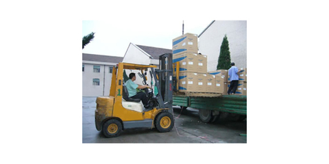 放真心在您的手心——廣州番禺裝卸搬運承包公司與運輸設備租賃服務