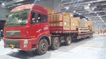 深圳到合肥貨運公司 天天發車，專業裝卸搬運服務