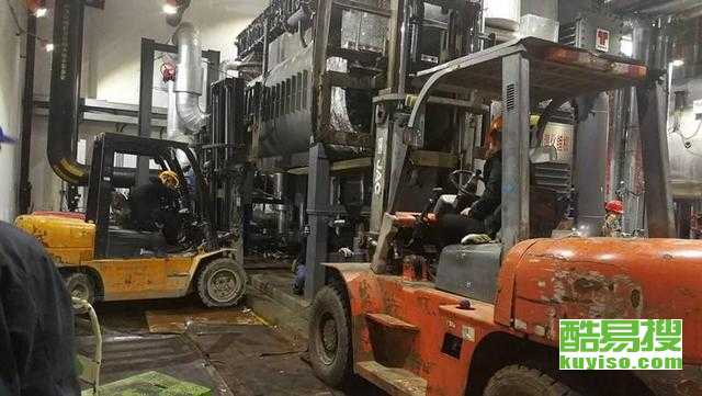 上海酷易搜 引領(lǐng)運(yùn)輸設(shè)備租賃服務(wù)的創(chuàng)新與便捷